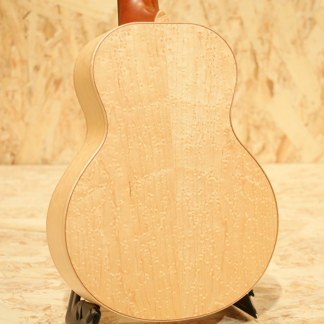 Toda Guitars VT Engelmann Spruce/Birdseye Maple Tenor 戸田ギターズ サブ画像1