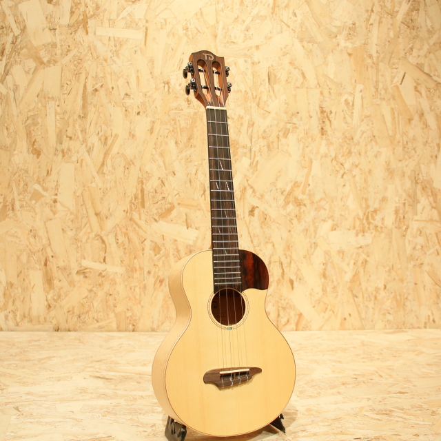 Toda Guitars VT Engelmann Spruce/Birdseye Maple Tenor 戸田ギターズ サブ画像2