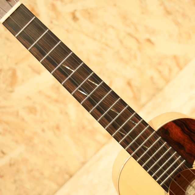 Toda Guitars VT Engelmann Spruce/Birdseye Maple Tenor 戸田ギターズ サブ画像5