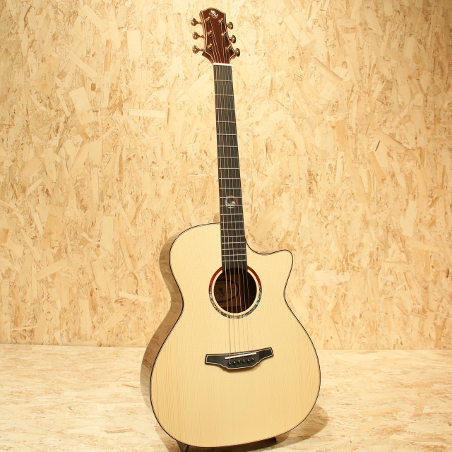 Naga Guitars S-20GAC ナガギターズ 2024nynagacp サブ画像2