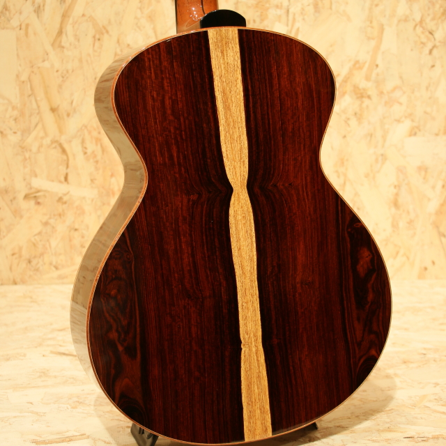 Oxwood Handmade Guitars Carmen Premium Sitka & Cocobolo Brad Daniels サブ画像1