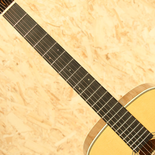 Franklin Guitar OM Europien Spruce & Rosewood フランクリン サブ画像5