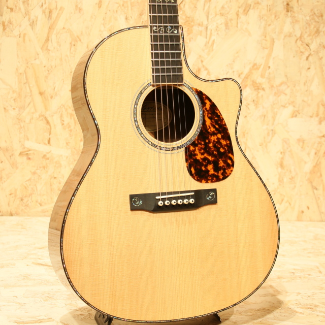 LV-10 Lucia Sitka Spruce Rosewood