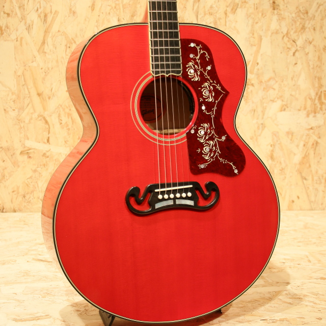 Orianthi SJ-200 Acoustic in Cherry