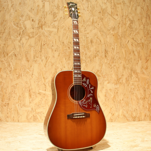 GIBSON Hummingbird Vintage(Thermally Aged VOS Finish) ギブソン サブ画像2