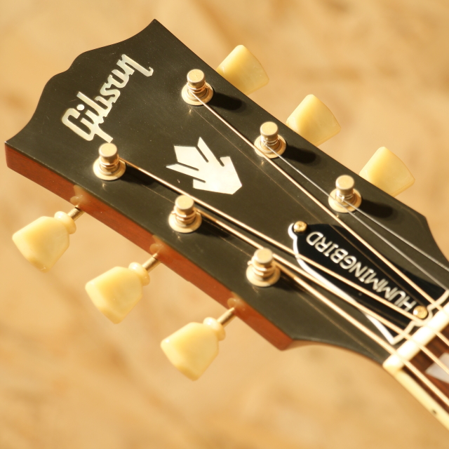 GIBSON Hummingbird Vintage(Thermally Aged VOS Finish) ギブソン サブ画像7