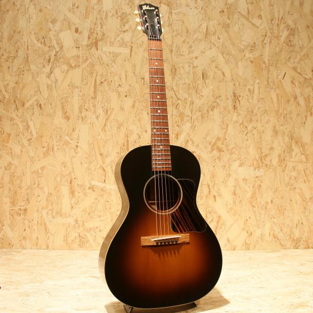 GIBSON Historic Collection 1937 L-00 ギブソン サブ画像2