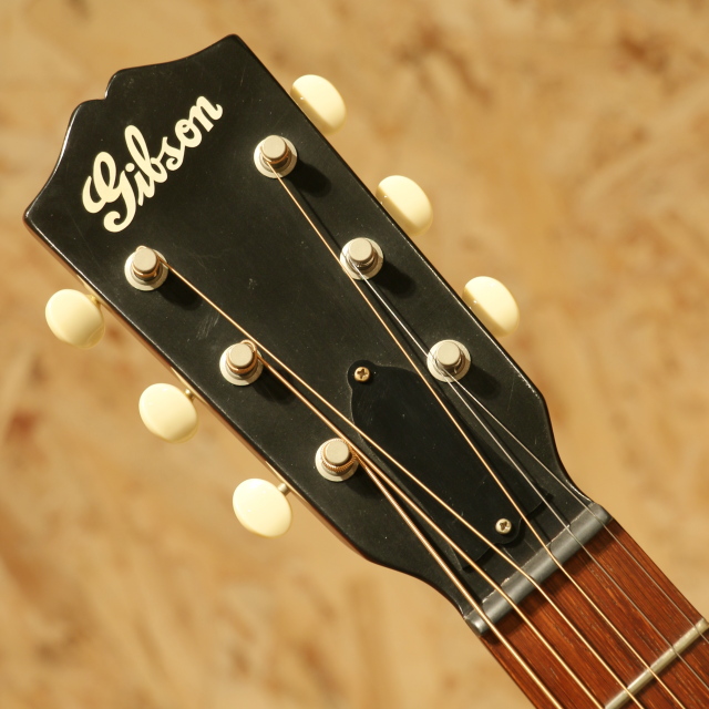 GIBSON Historic Collection 1937 L-00 ギブソン サブ画像7