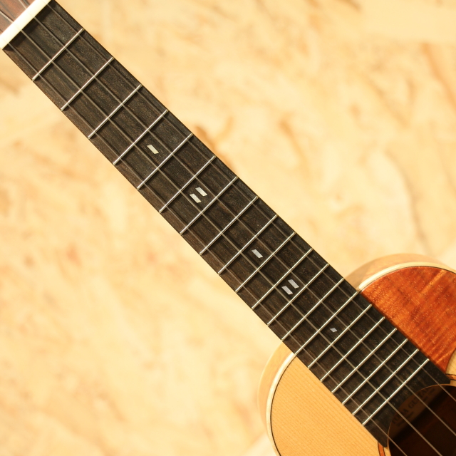 Toda Guitars VC Sitka Spruce×Curly Hawaiian Koa Concert 戸田ギターズ サブ画像5