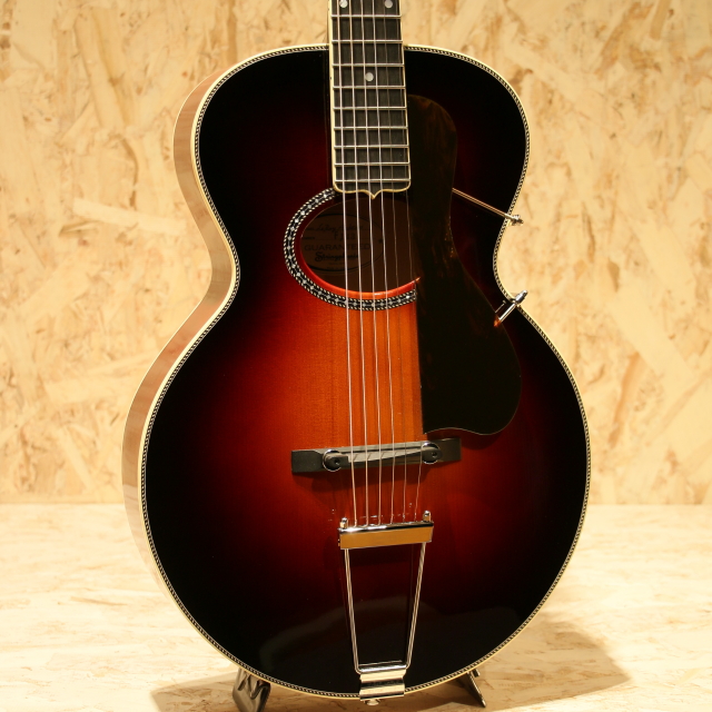 LeRoy Archtop