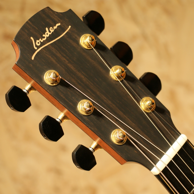 LOWDEN Lowden S-35 MR/AS 12Fret Joint  ローデン サブ画像7