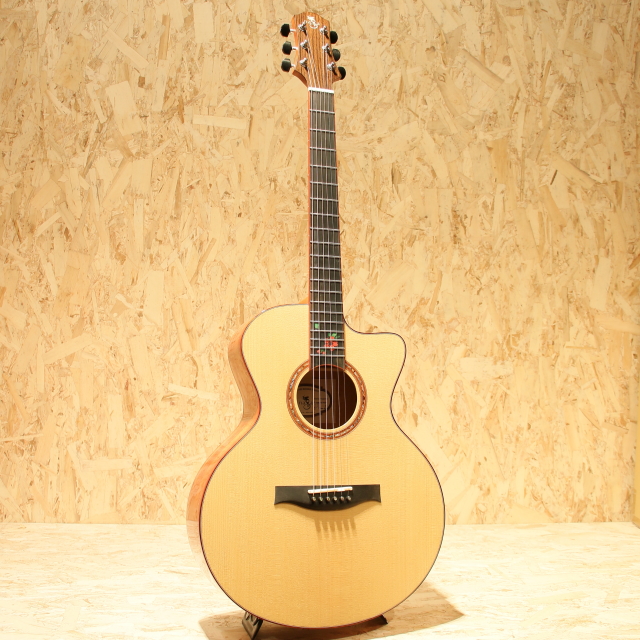 Naga Guitars SSJW-16MK ナガギターズ 2024startuppluginz サブ画像2