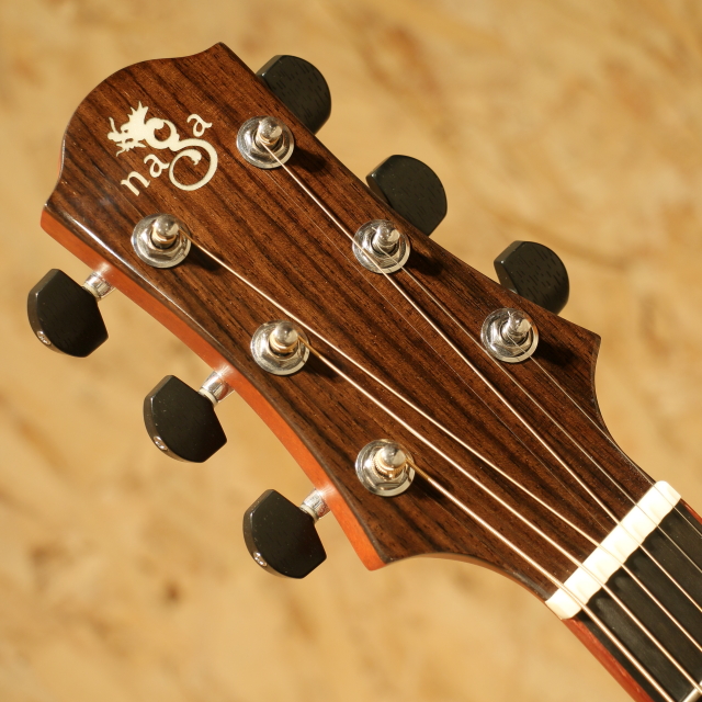 Naga Guitars SSJW-16MK ナガギターズ 2024startuppluginz サブ画像7