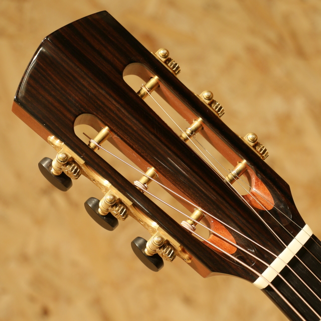 Hiramitsu Guitars Type OOO Cutaway German Spruce & Rosewood ヒラミツギター サブ画像7