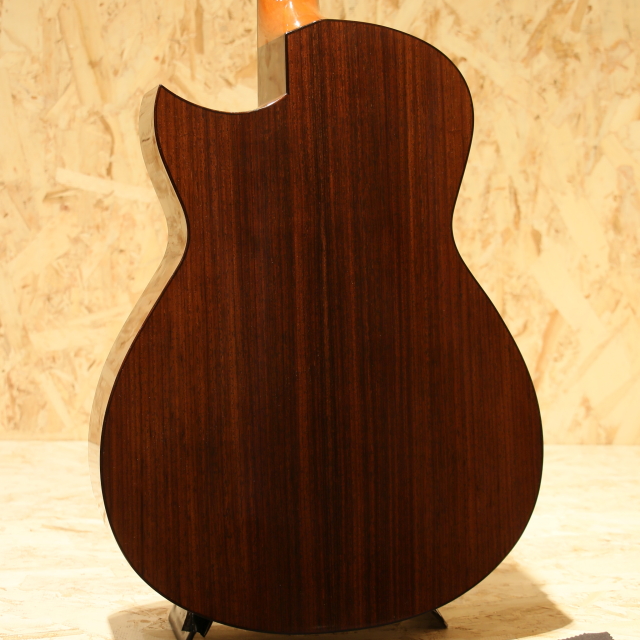 Hiramitsu Guitars Type OO Cutaway German Spruce【サウンドメッセ出展予定商品】 ヒラミツギター SM2024AG サブ画像1