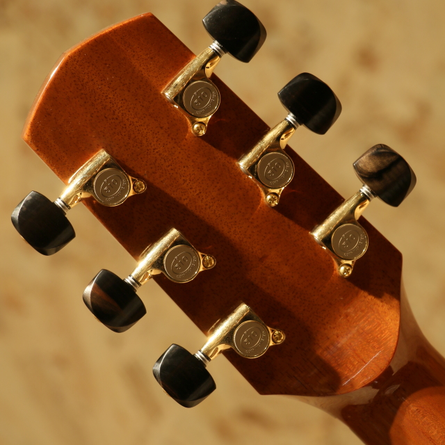 Hiramitsu Guitars Type OO Cutaway German Spruce【サウンドメッセ出展予定商品】 ヒラミツギター SM2024AG サブ画像8