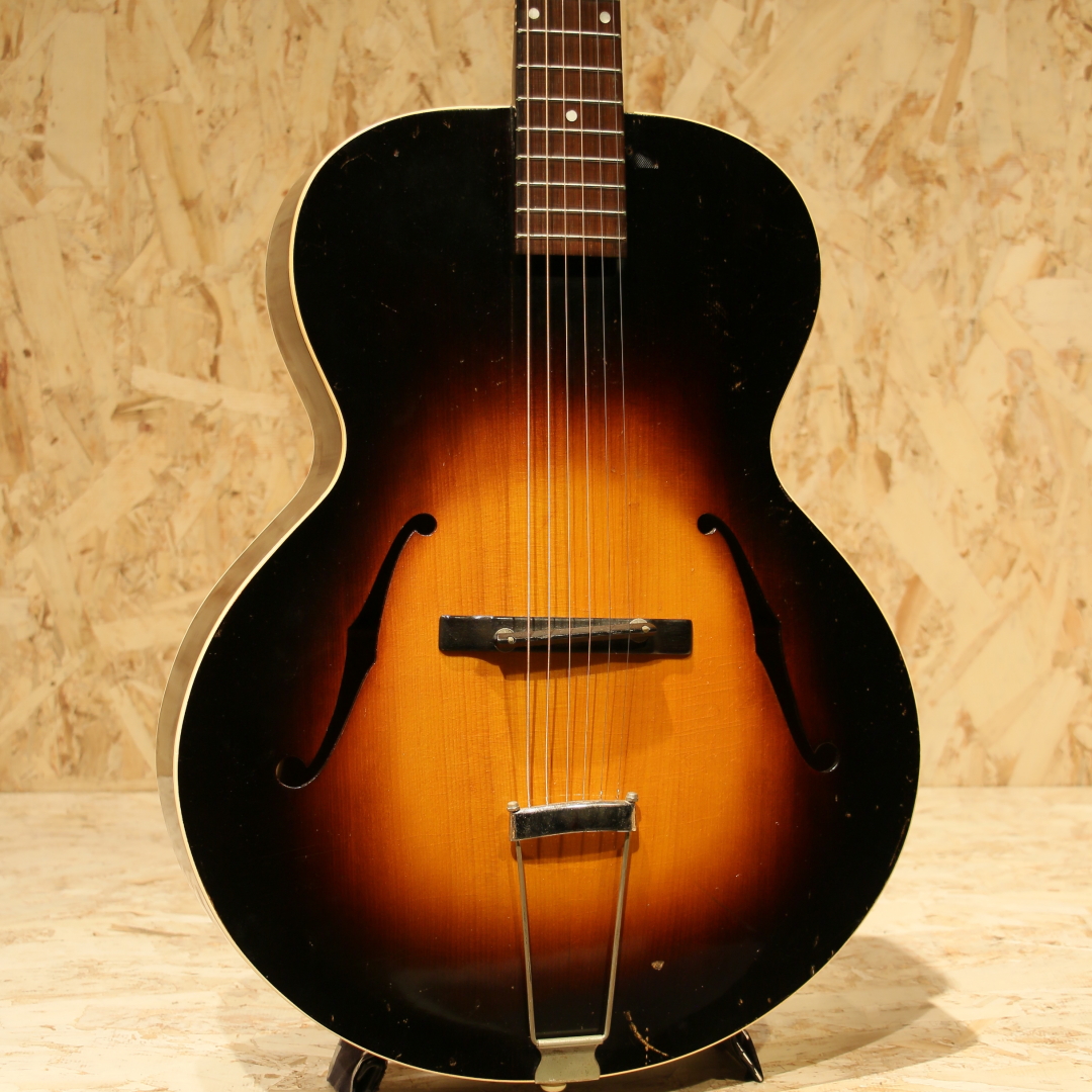 GIBSON L-50 f-Hole Arched Top 商品詳細 | 【MIKIGAKKI.COM】 梅田店