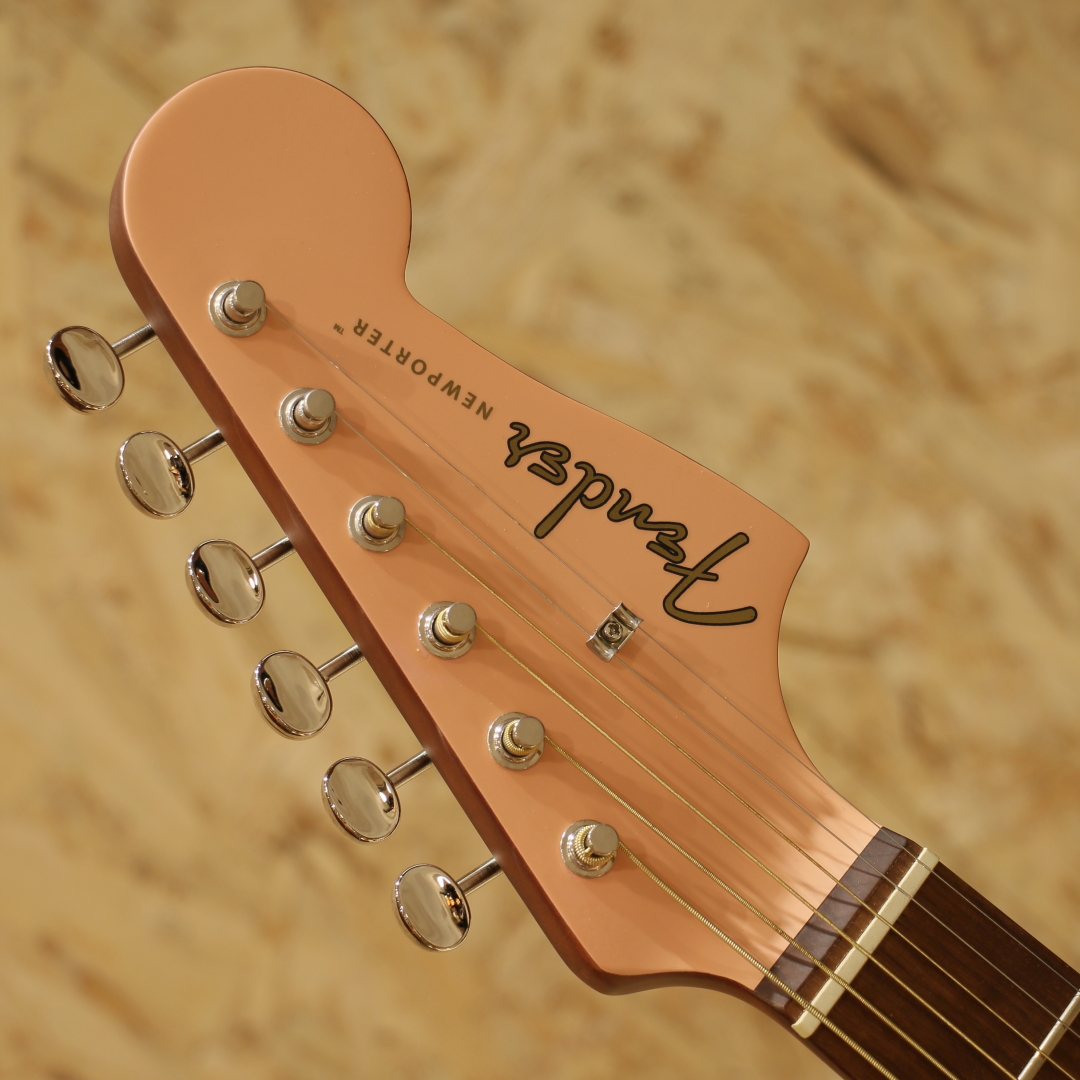 FENDER Limited Edition Newporter Player SP フェンダー サブ画像3