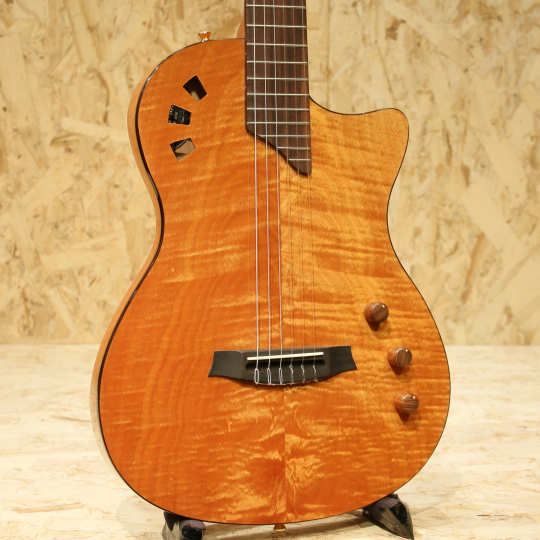STAGE Guitar　NATURAL AMBER