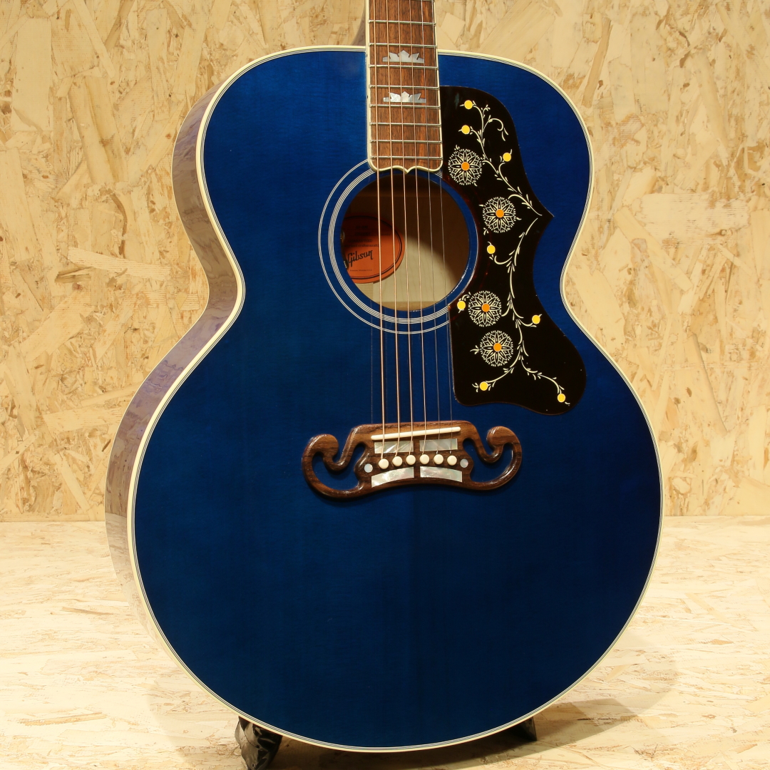 Demo Guitar/Mod Collection SJ-200 Original Blue