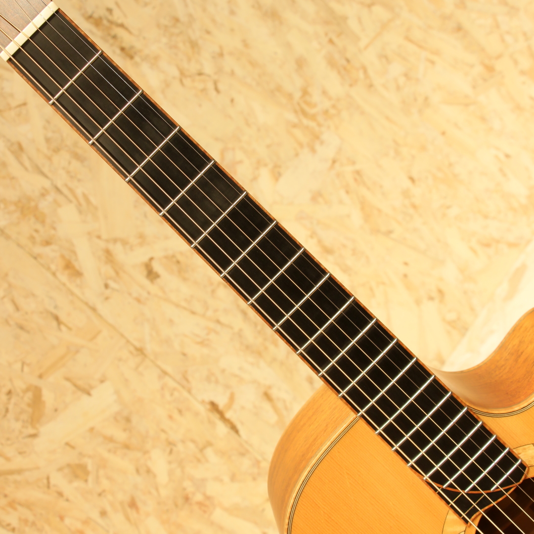 Yokoyama Guitars SAR-YAM Ezo Spruce &Honduras Mahogany 横山ギター サブ画像5