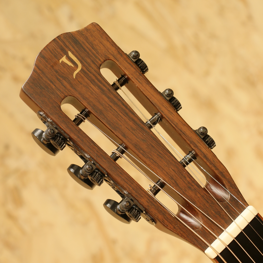 Yokoyama Guitars SAR-YAM Ezo Spruce &Honduras Mahogany 横山ギター サブ画像7