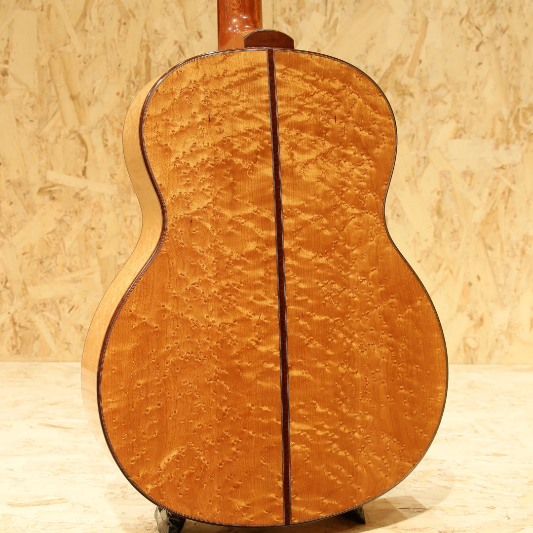 Ryosuke Kobayashi Guitars RS RF Bearclaw Spruce Birdseye Maple【サウンドメッセ出展予定商品】 小林良輔 SM2024AG サブ画像1