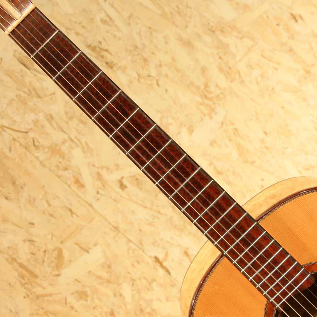Ryosuke Kobayashi Guitars RS RF Bearclaw Spruce Birdseye Maple【サウンドメッセ出展予定商品】 小林良輔 SM2024AG サブ画像5