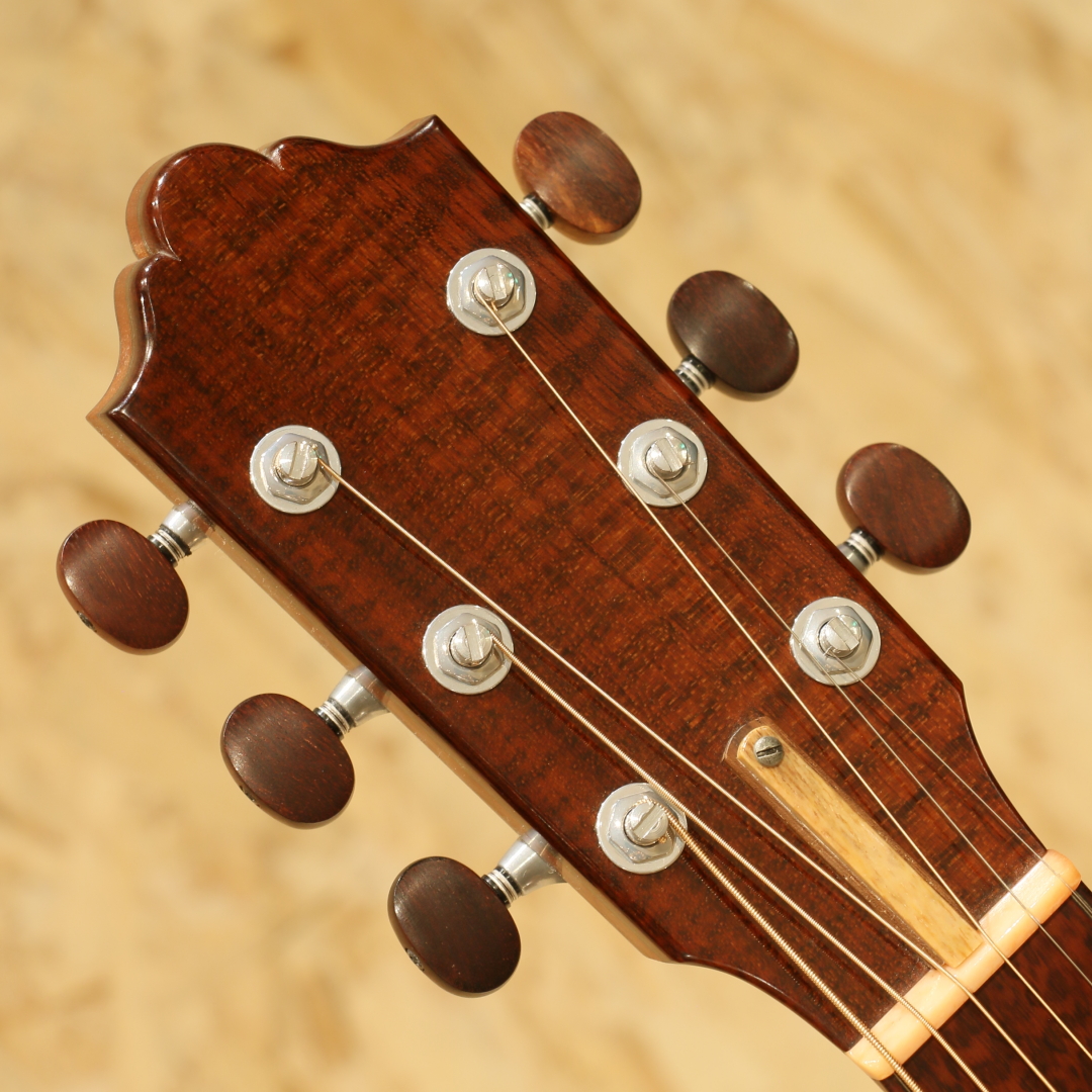 Ryosuke Kobayashi Guitars RS RF Bearclaw Spruce Birdseye Maple【サウンドメッセ出展予定商品】 小林良輔 SM2024AG サブ画像7