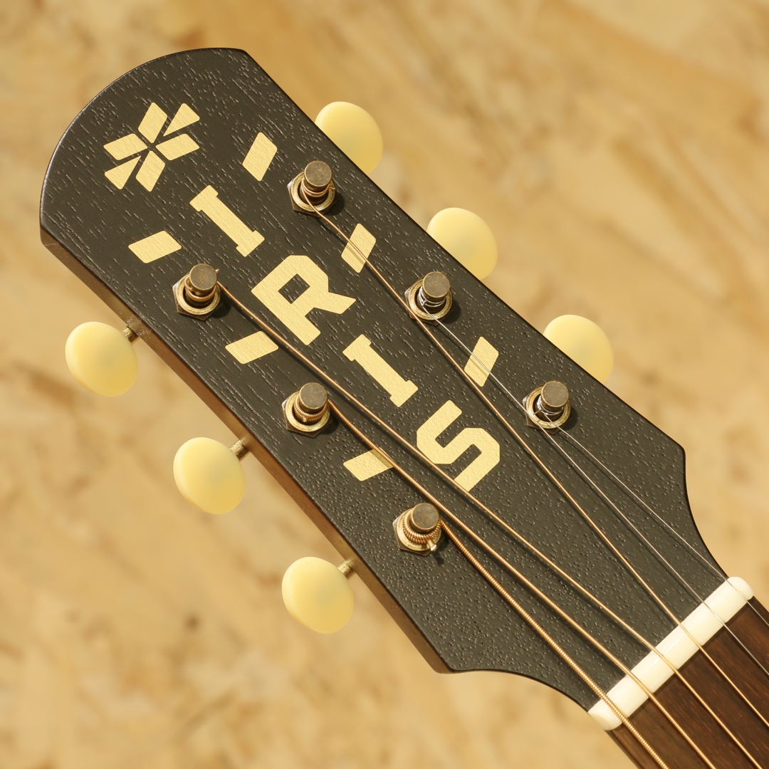 IRIS GUITAR COMPANY DF Model Tobacco Burst アイリスギターカンパニー サブ画像7