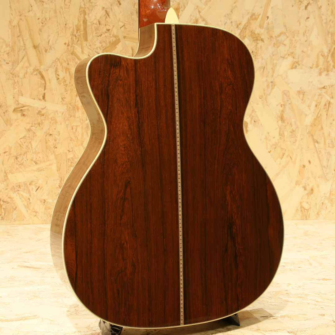 MARTIN OMC-28M Laurence Juber マーチン サブ画像1