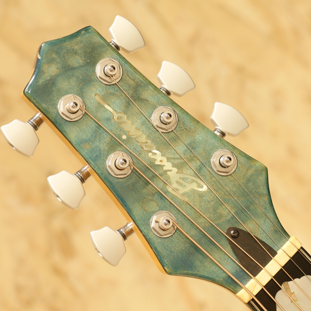 Buscarino Starlight Steel String 商品詳細 | 【MIKIGAKKI.COM】 梅田店 【ギター専門店】 バスカリーノ