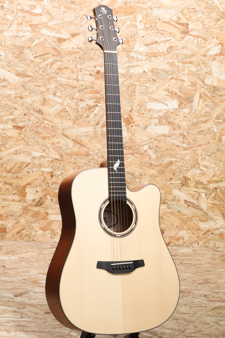 Naga Guitars G-08DC Satoshi Gogo WINDSeries ナガギターズ サブ画像2