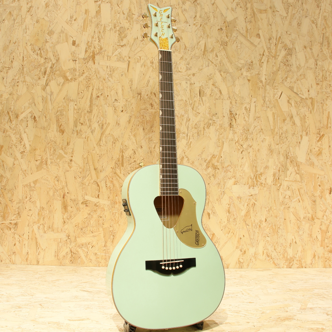 GRETSCH G5021E RANCHER PENGUIN PARLOR  MINT METALLIC グレッチ サブ画像2