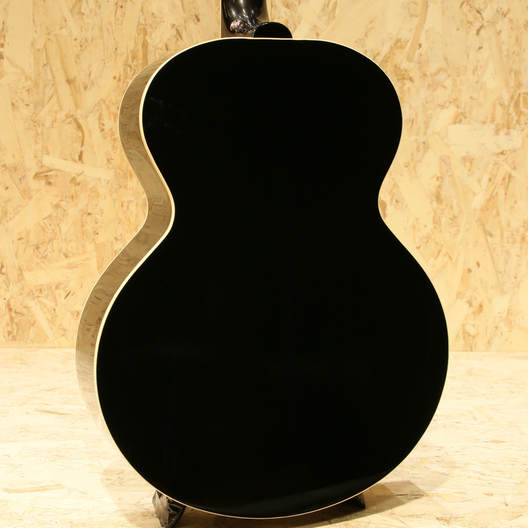 Epiphone Inspired by Gibson Custom J-180LS Ebony エピフォン サブ画像1