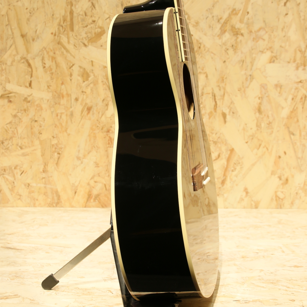 Epiphone Inspired by Gibson Custom J-180LS Ebony エピフォン サブ画像3