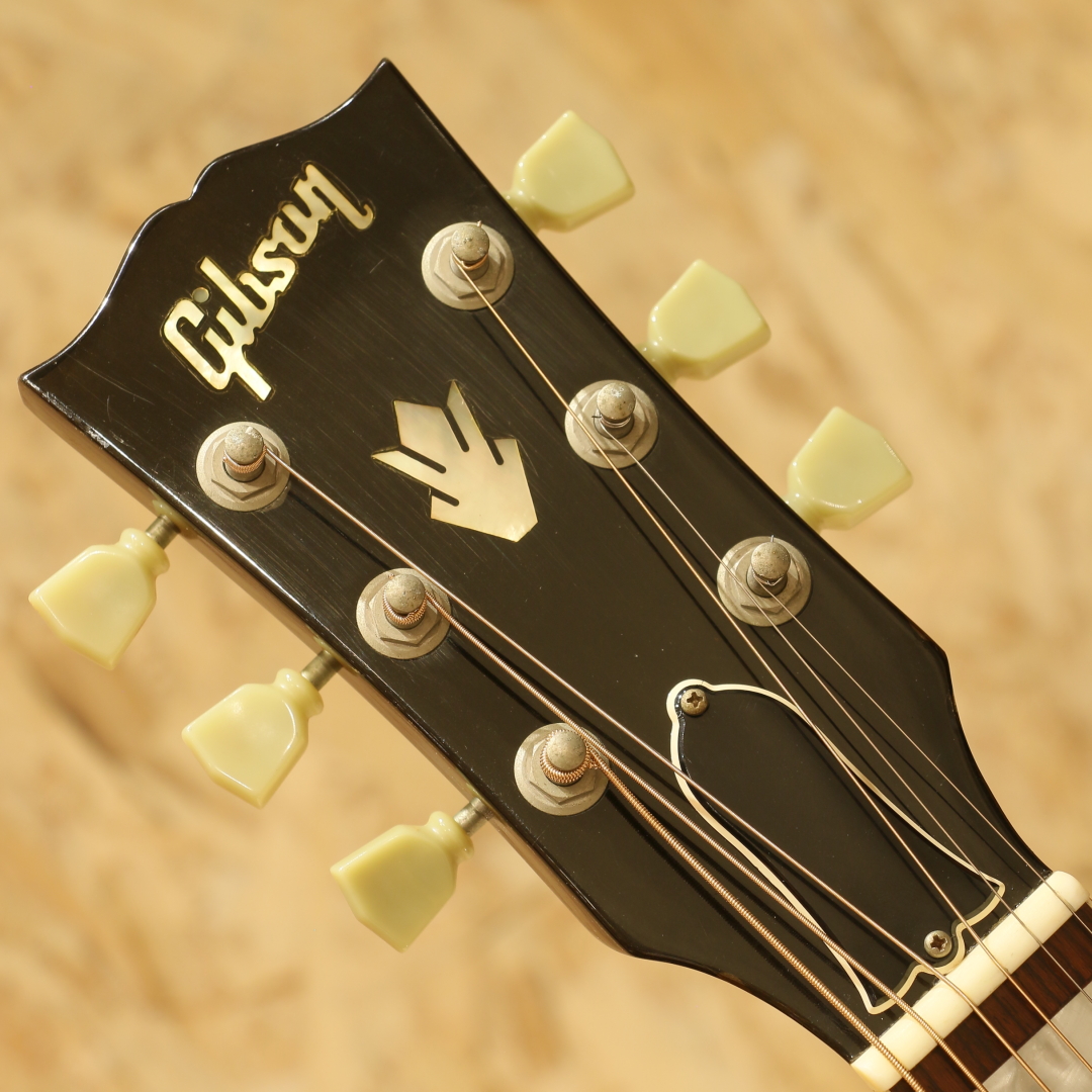 GIBSON J-160E ギブソン サブ画像7