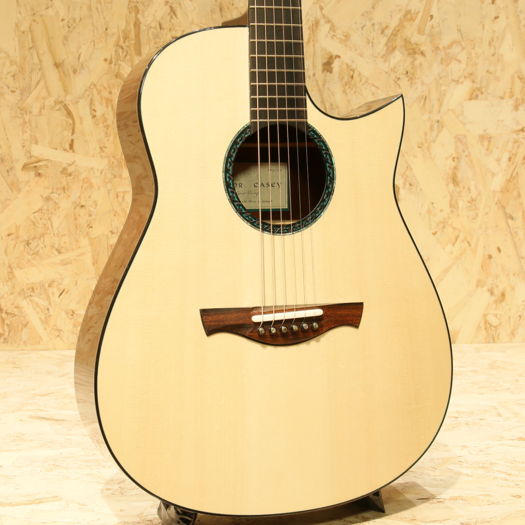 Custom Studio Dreadnought Cutaway