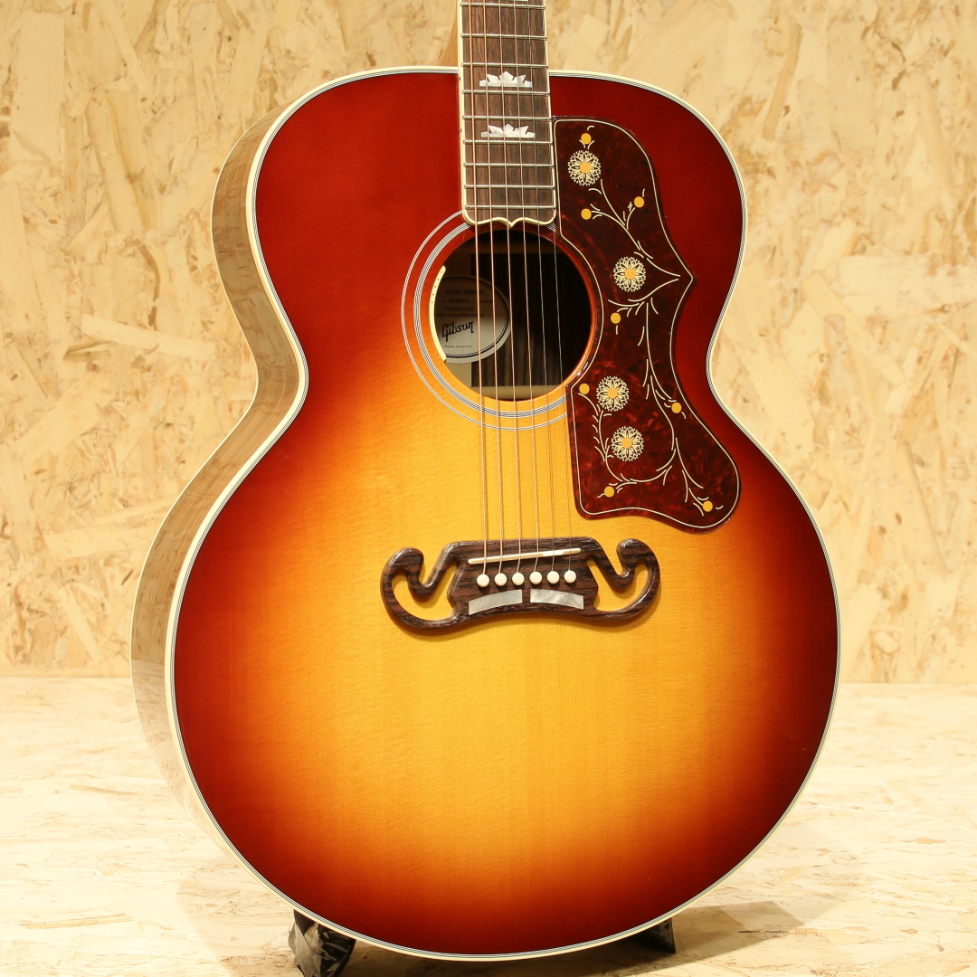 SJ-200 Standard Rosewood Rosewood Burst | 【MIKIGAKKI.COM】 梅田店 【ギター専門店】 |  GIBSON