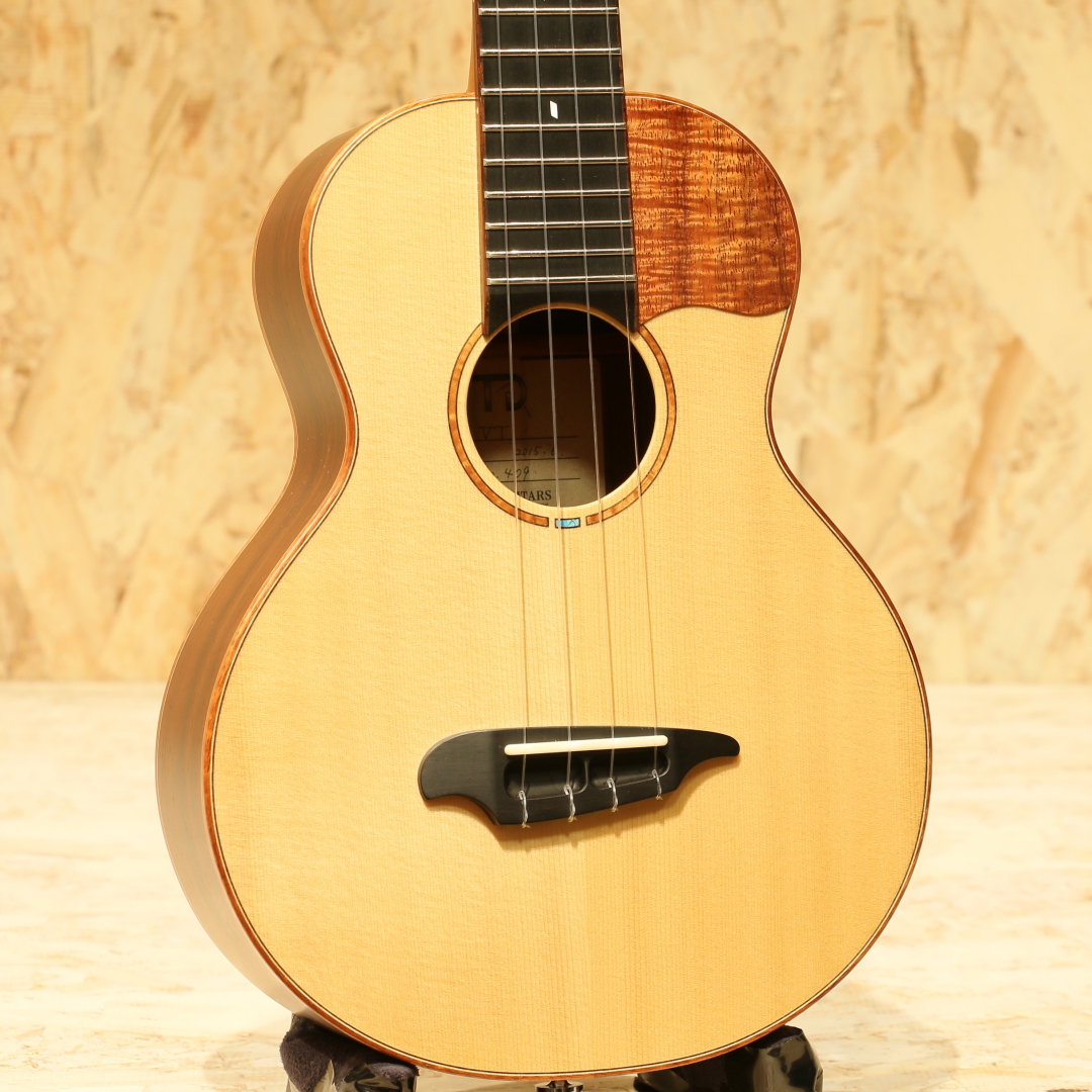 VT Spruce × Rosewood Tenor