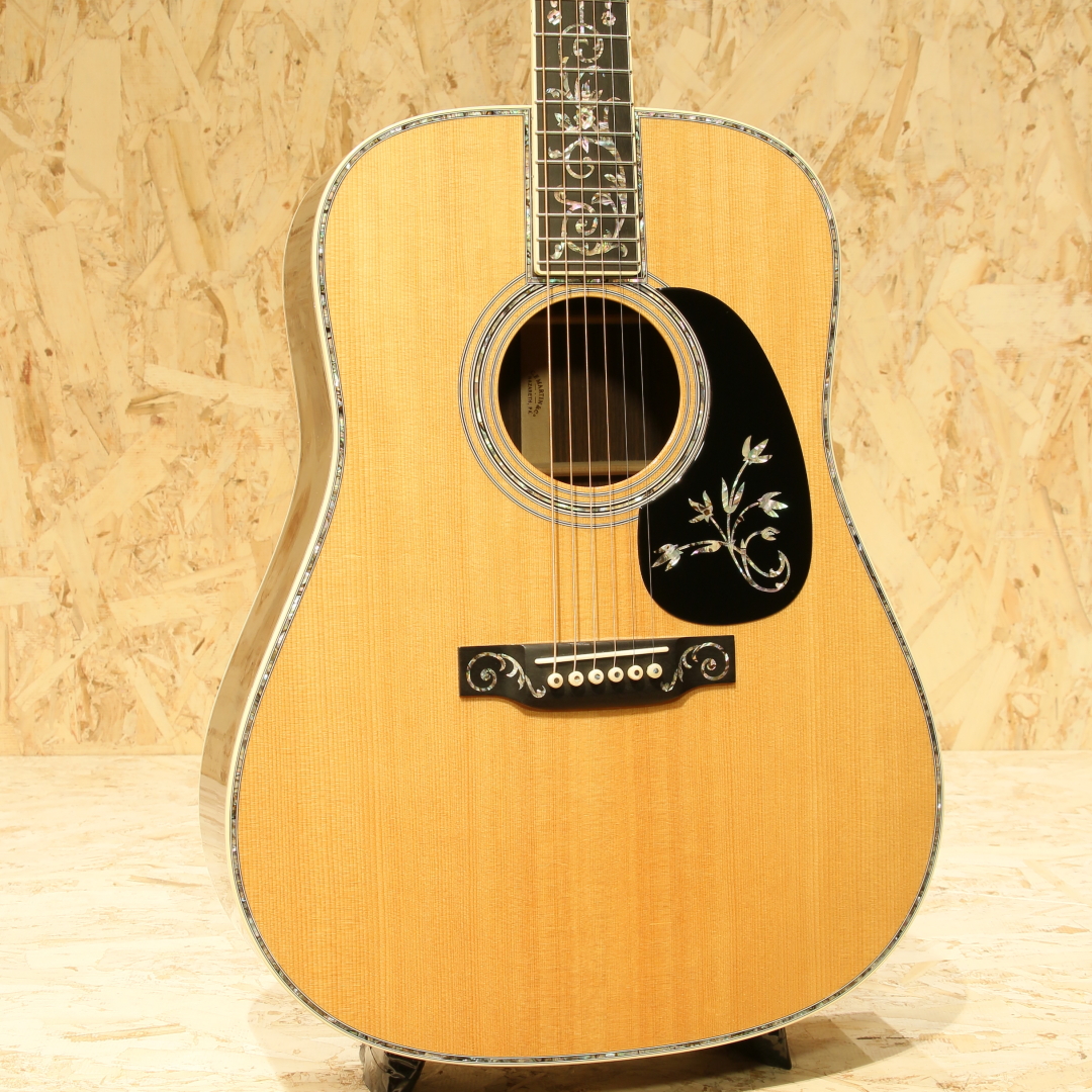 MARTIN CTM D-45 Tree of Life 商品詳細 | 【MIKIGAKKI.COM】 梅田店 【ギター専門店】 マーチン