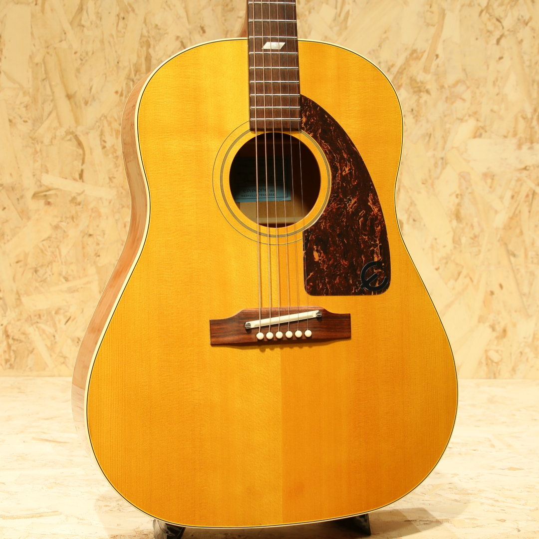 Paul McCartney 1964 Texan FT-79 | 【MIKIGAKKI.COM】 梅田店 【ギター専門店】 | Epiphone