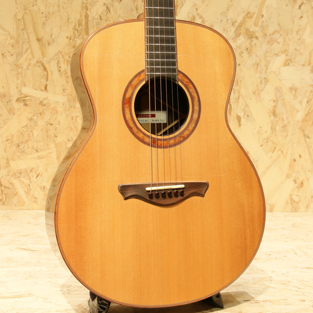 FUJII GUITARS OM-Model フジイギター