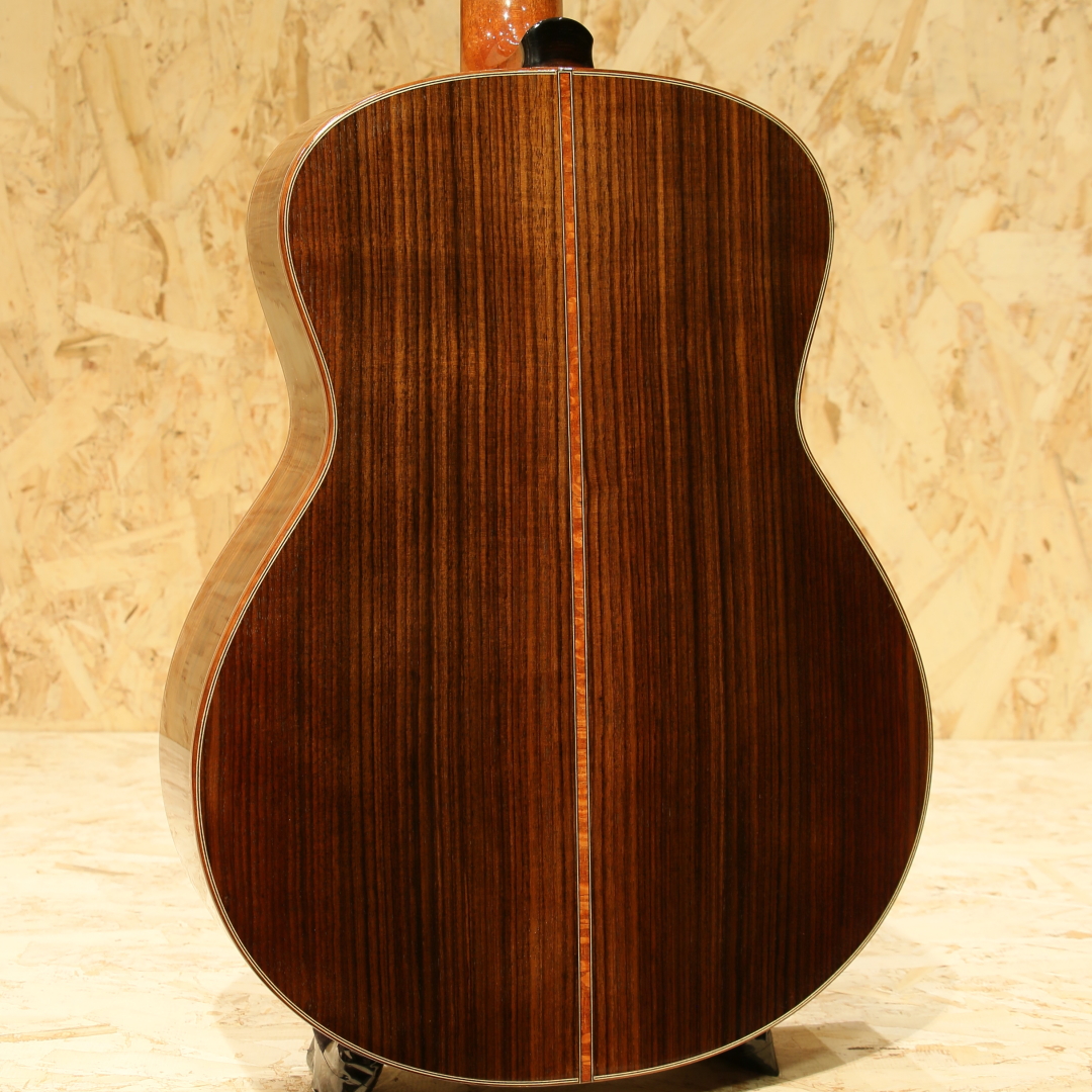 FUJII GUITARS OM-Model フジイギター サブ画像1