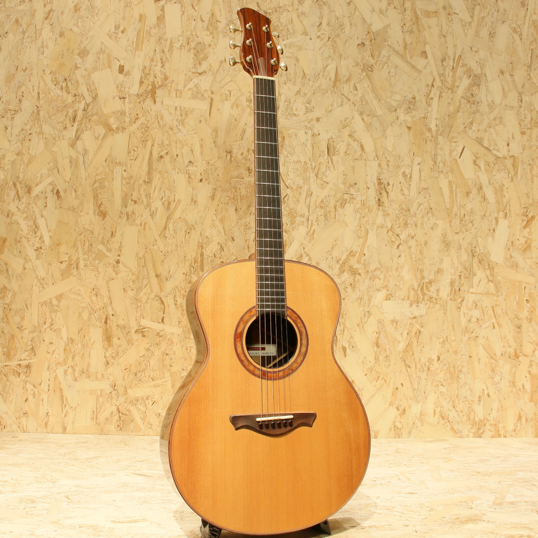 FUJII GUITARS OM-Model フジイギター サブ画像2