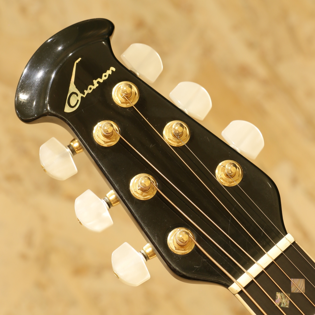 OVATION 1719 Custom Legend Black オベーション サブ画像7