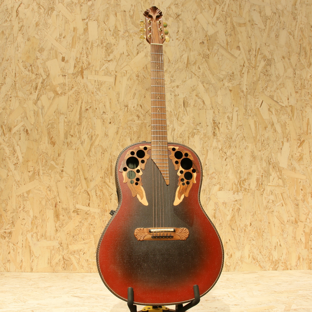 OVATION Adamas 1687-2 Reverse Red Burst オベーション サブ画像2