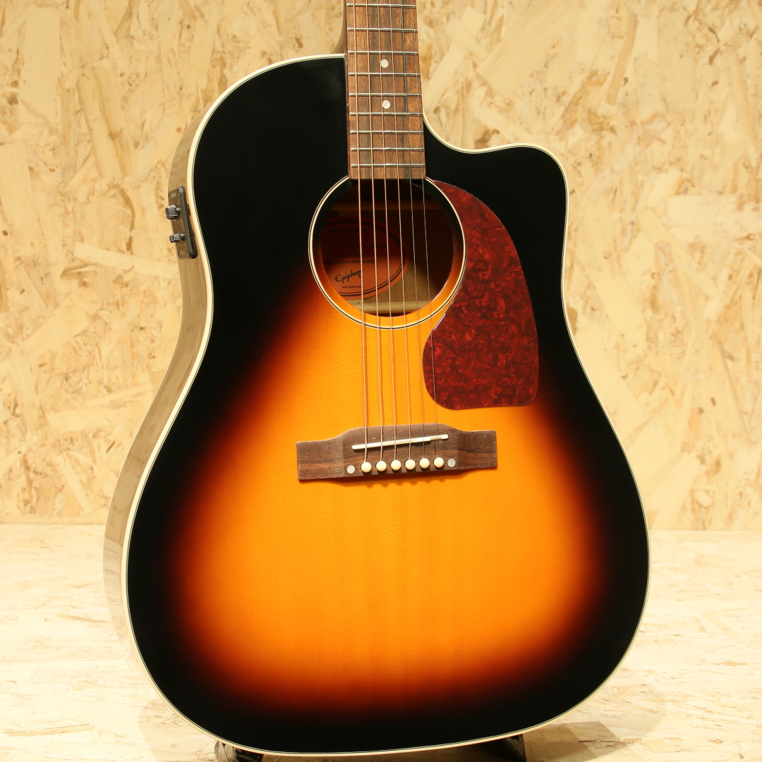 Masterbilt J-45EC Aged Vintage Sunburst Gloss