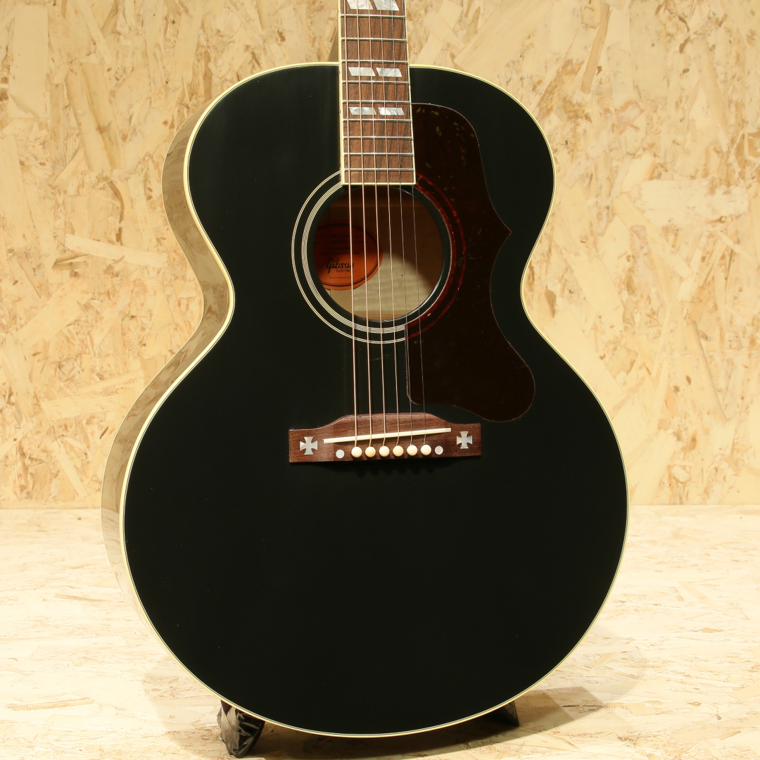 GIBSON Demo Guitar 1952 J-185 Ebony ギブソン