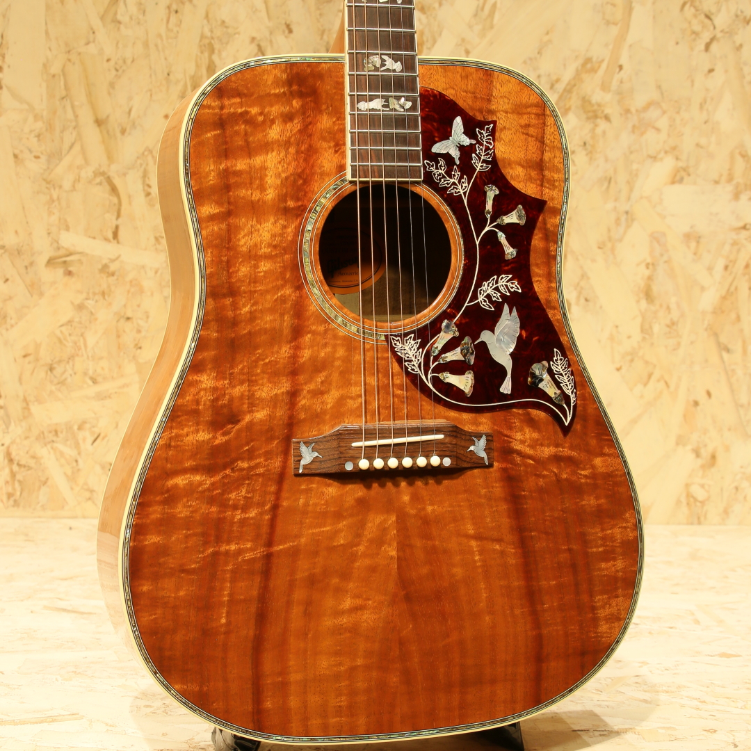 Hummingbird Custom Koa